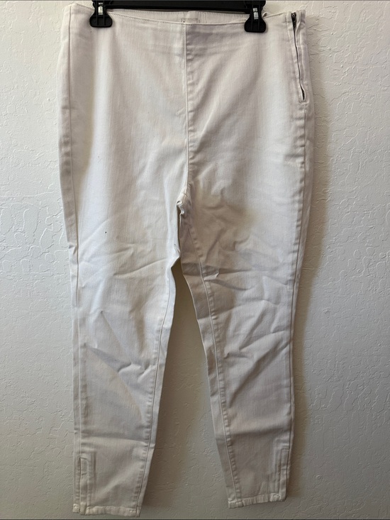 a new day Denim - White Skinny Jeans